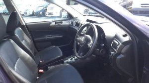 2008 Subaru Exiga 2.0GT Wagon 2000cc Automatic / Tiptronic AWD *** Intercooled Turbo ***