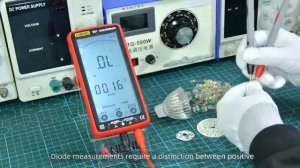 MULTIMETRO SMART ANENG 681
