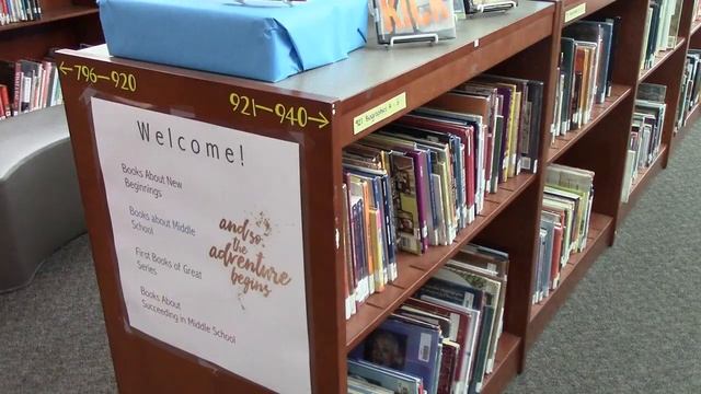 Student Library Assistant Training смотреть онлайн