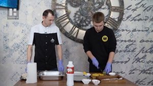 Что новенького: десертные спринг-роллы