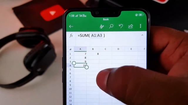 Excel In Android Phone | How To Use Microsoft Excel in Mobile Phone | MS Excel App in Android смотреть онлайн