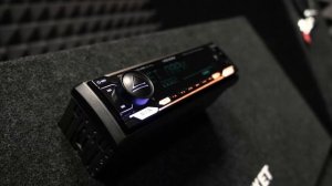 САМАЯ МОЩНАЯ МАГНИТОЛА / ОБЗОР И ПРОСЛУШКА НОВИНКИ AURA VENOM-D41DSP / АВТОЗВУК / РАСПАКОВКА