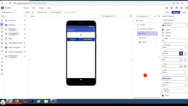 สร้าง App วาดภาพ : Drawing on a canvas | Kodula смотреть онлайн
