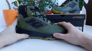 Adidas Terrex Unity Lea Mid Cold.Rdy.