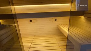 Строительство финской сауны в частном доме | "Крекшино"