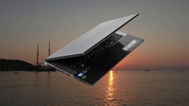 Как сделать, чтобы ноутбук работал и не выключался при закрытии крышки в Windows 10 смотреть онлайн