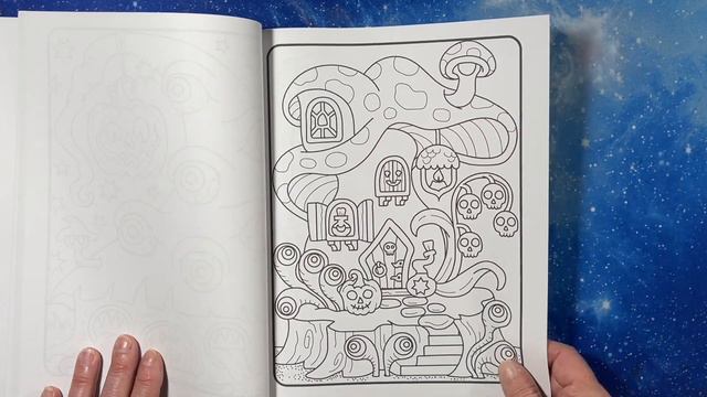 Flip Thru: 50 Halloween Fairy Houses by Kameliya Angelkova смотреть онлайн