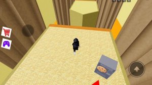 побег от дедушки роблокс (необычный финал) дедушка хотел меня уничтожить!