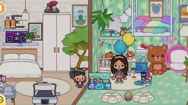 Семейка в Тока бока смотреть онлайн