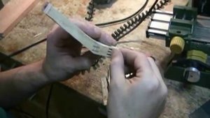 Школа Судомоделиста - 80 Приемы изготовления деталей и оформления гальюна. Часть 1