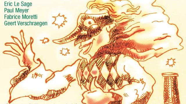 Concerto pour batterie et petit orchestre, op. 109 : Rude et dramatique смотреть онлайн