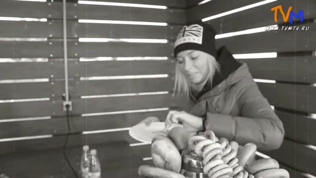 Масленица в Ривер клаб. смотреть онлайн