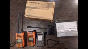 Рация BaoFeng UV-13 PRO v2 | #Обзор
