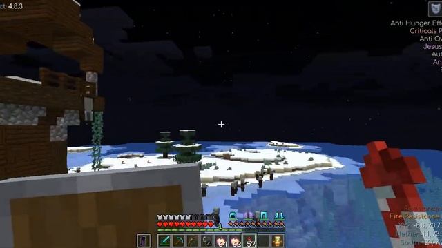 Unclever Anarchy! 1.14.4 Anarchy, Cracked Server! смотреть онлайн