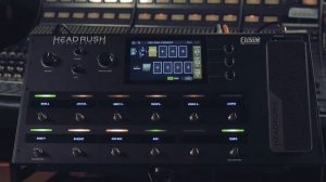 HeadRush Pedalboard Tutorials | Pedal Modes