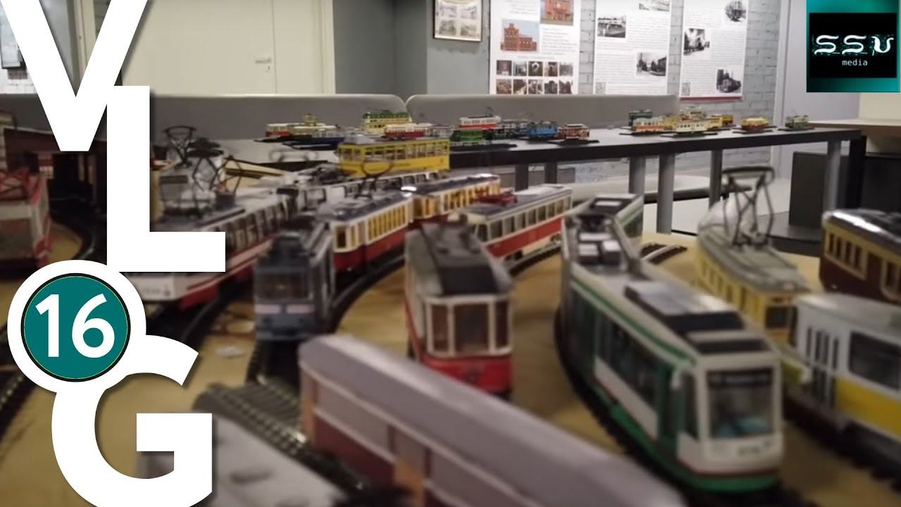 Обзор Музея Оранелы и Музея Мостов в Санкт-Петербурге. Голосование за новые серии #Железнодорожное смотреть онлайн