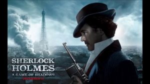 Sherlock Holmes: A Game of Shadows Soundtrack - Woods Chase (OST)