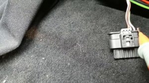 Mercedes Front left Malfunction or U100887 LIN BUS 1 is faulty - solved