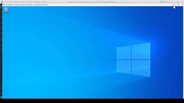 Day 10 - AutomatedLab101 with Mikey Bronowski смотреть онлайн