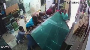 несоблюдение техники безопасности и переоценка своих возможностей