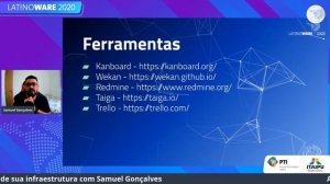 DevSecOps: Ferramentas para manter a segurança de sua infraestrutura - Palco: LatinSec