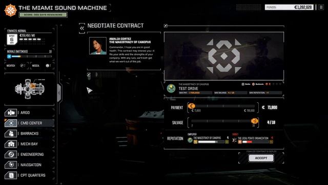 IT'S NOT MY MECH, I DON'T CARE | Mitch Plays to Win #2 | BattleTech смотреть онлайн