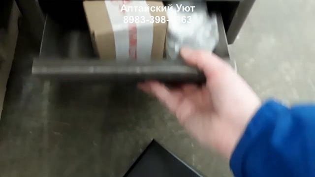 Обзор котла Каракан ТПЭ с титрами