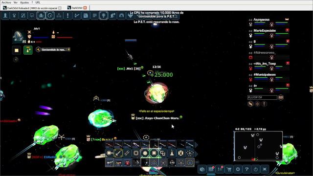 DARKORBIT-CAMPAL-MX1 смотреть онлайн