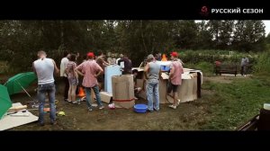 Тимбилдинг "Вавилонская башня"