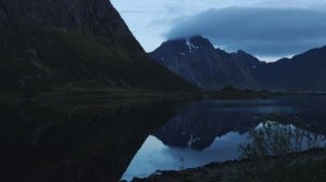 24 HOURS of SUN - Lofoten Norway (4K)