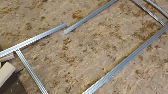 Как собрать теплицу "Дачная Трёшка" от компании "Воля" 9 смотреть онлайн