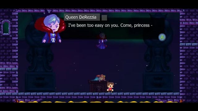 Adventures of Pip 100% Guide DeRezzia's Castle 5-4 (Xbox One) смотреть онлайн