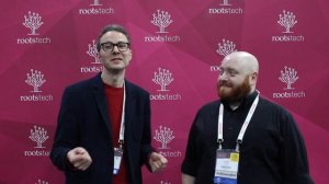 RootsTech 2020 Interviews - Jonny Perl of DNAPainter com