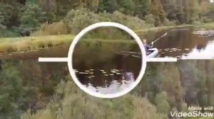 Складная байдарка с жестким пластиковым днищем от компании WinBoat