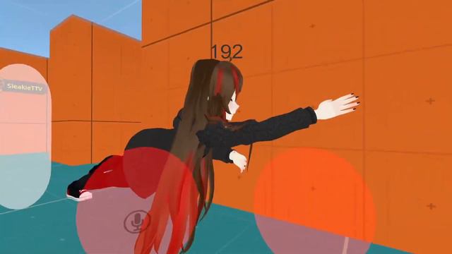 VRChat Freeze tag the musical смотреть онлайн