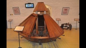 Изобретения Леонардо да Винчи/Inventions of Leonardo da Vinci