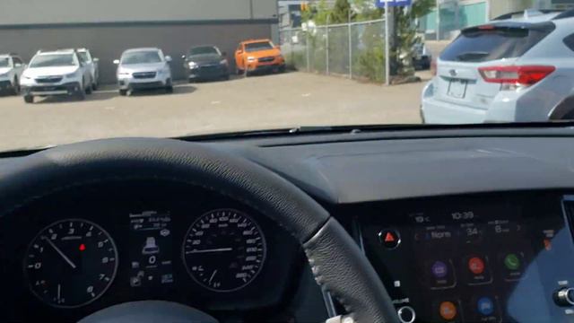 2020 Subaru Outback Touring 20OB4285 смотреть онлайн