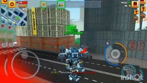 Проходим Block City Wars. Тестируем чёрную массу.