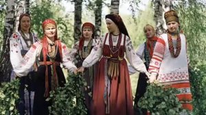 Не пой соловейка. Ансамбль "Истоки". Русская народная песня