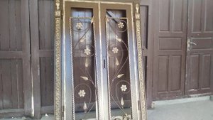 кованая дверь - своими руками, металлическая дверь на заказ