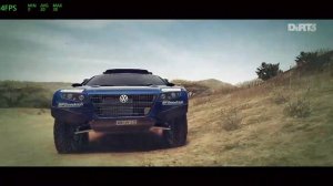 DiRT 3-Intel Pentium N4200 HD 505 gaming test