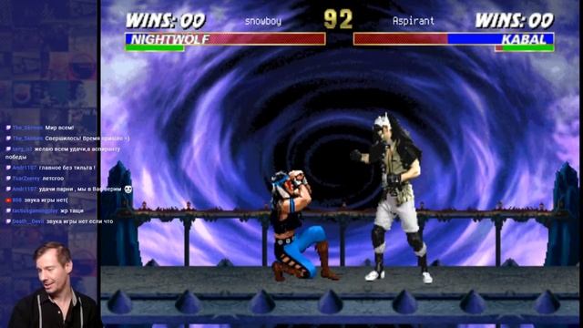 Небольшая разминка с TonyBalsam, а затем эпичный шоуматч на бабки! смотреть онлайн