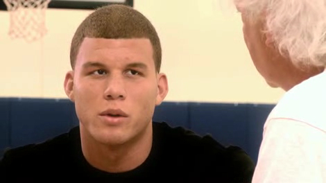 Blake Griffin: Narrow World of Sports смотреть онлайн