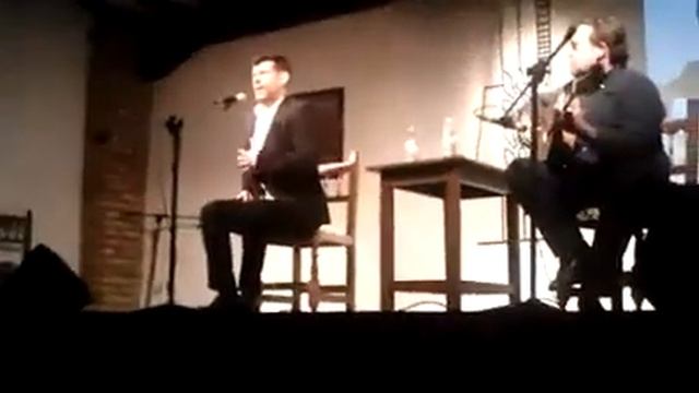 Juan Meneses Soleares con Angel Mata a la guitarra смотреть онлайн