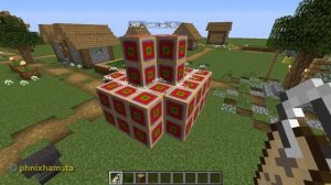 jeb_ Blocks in Minecraft