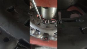 тагер 2.9 ТД. спринтер сцепление.