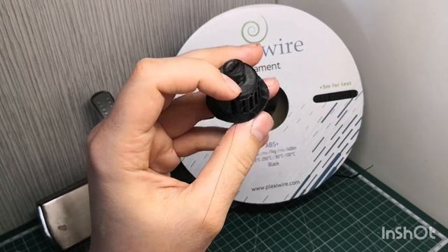 Ремонт защёлки двери. ABS+ от Plexiwire. смотреть онлайн