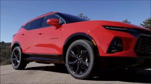 2020 CHEVROLET BLAZER