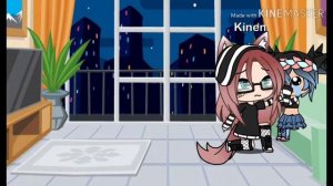 Бабушка и темнота|МЕМЕ|Gacha Life