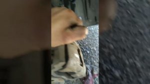 Приора/замена передних колодок/замена тормозного шланга